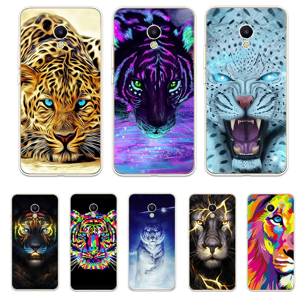 Tiger Lion Cheetah Patterned Silicone Phone Case Couqe Fundas For Meizu M3 M5 M6 NTOE M3S M5S M5C M6S M6T Shell Soft Cover Case
Tiger Lion Cheetah Patterned Silicone Phone Case Couqe Fundas For Meizu M3 M5 M6 NTOE M3S M5S M5C M6S M6T Shell Soft Cover Case
