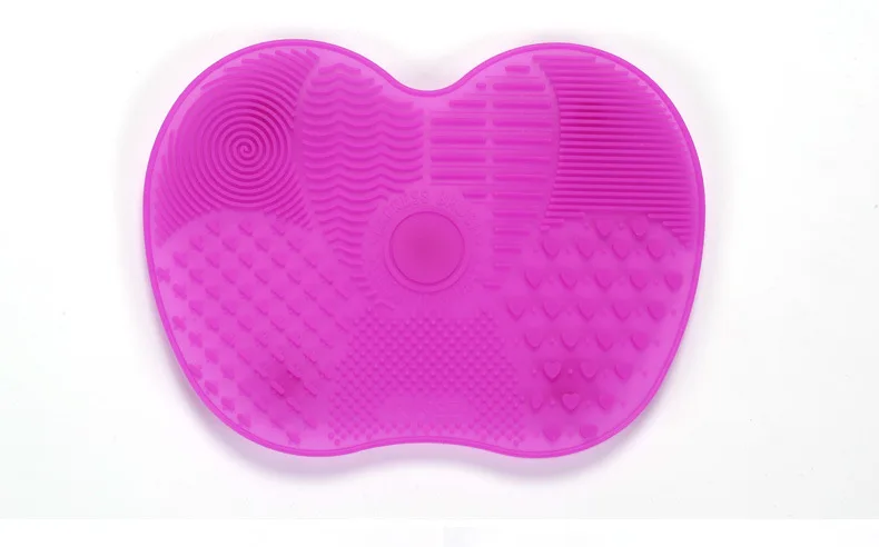 Hot Makeup Brush cleaner Silicone Mat Make Up Washing Brushes Cosmetic Gel Board Cleaning Pad Cleaner Scrubber Tools
Hot Makeup Brush cleaner Silicone Mat Make Up Washing Brushes Cosmetic Gel Board Cleaning Pad Cleaner Scrubber Tools