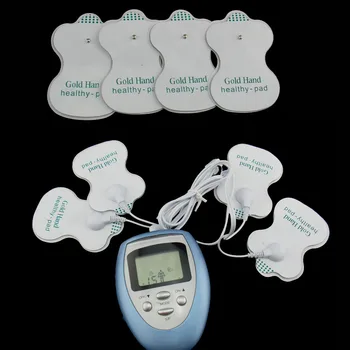 Multifunction Portable Full Body Massager Digital Therapy Machine Muscle Pain Relief Acupuncture with 8 Pads
Multifunction Portable Full Body Massager Digital Therapy Machine Muscle Pain Relief Acupuncture with 8 Pads