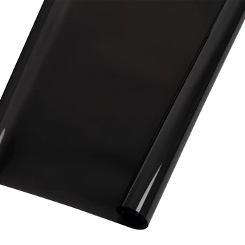 Sunice One Layer Window Film Black glue tinted solar tint 5%VLT Car Sun Shade Film Privacy protection Film 1.52x5m
Sunice One Layer Window Film Black glue tinted solar tint 5%VLT Car Sun Shade Film Privacy protection Film 1.52x5m