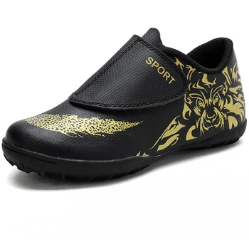 Boys Soccer Shoes High Quality Trend Cleats Kids Sneakers Outdoor Girls Football Shoes Children Trainer Shoes Sport Unisex Foot
Boys Soccer Shoes High Quality Trend Cleats Kids Sneakers Outdoor Girls Football Shoes Children Trainer Shoes Sport Unisex Foot