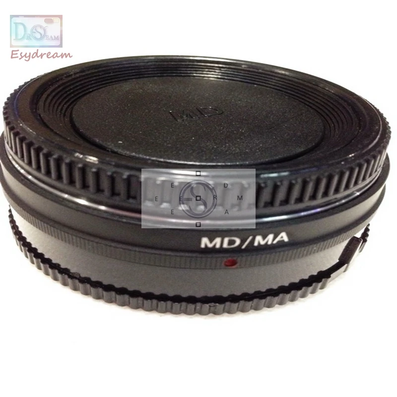 MD-MA MD-AF переходное кольцо для крепления объектива Minolta MD и корпуса камеры Sony Alpha |