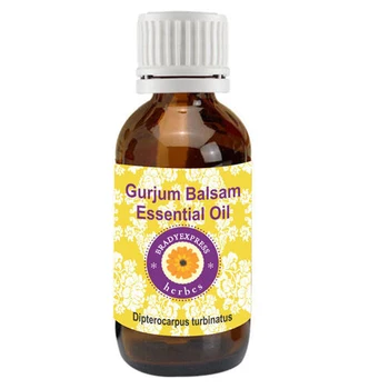 FRee Shipping Pure Gurjun Balsam Essential Oil(Dipterocarpus turbinatus)100%NaturalTherapeutic 5ML
FRee Shipping Pure Gurjun Balsam Essential Oil(Dipterocarpus turbinatus)100%NaturalTherapeutic 5ML