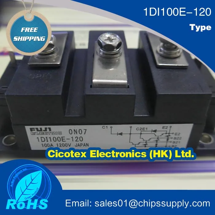 1DI100E-120 Module 1DI 100E-120 100A 1200V IGBT 1DI-100E-120 1DI100E120 1D1100E-120 IDI100E-120
1DI100E-120 Module 1DI 100E-120 100A 1200V IGBT 1DI-100E-120 1DI100E120 1D1100E-120 IDI100E-120