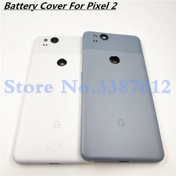 Original For HTC Google Pixel 2 Pixel2 Back Battery Cover + Camera Lens + Power Volume Button Rear Housing Door Case Replacement
Original For HTC Google Pixel 2 Pixel2 Back Battery Cover + Camera Lens + Power Volume Button Rear Housing Door Case Replacement