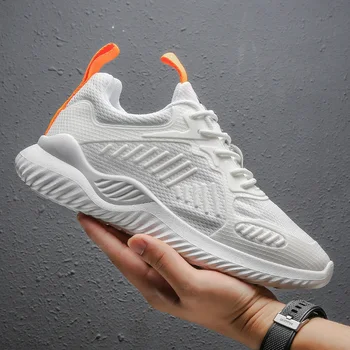 Sneakers Men Man Running Masculino Summer Zapatillas Hombre Breathable Male Shoes Lace Up Mesh Basket Homme Chaussure 
Sneakers Men Man Running Masculino Summer Zapatillas Hombre Breathable Male Shoes Lace Up Mesh Basket Homme Chaussure