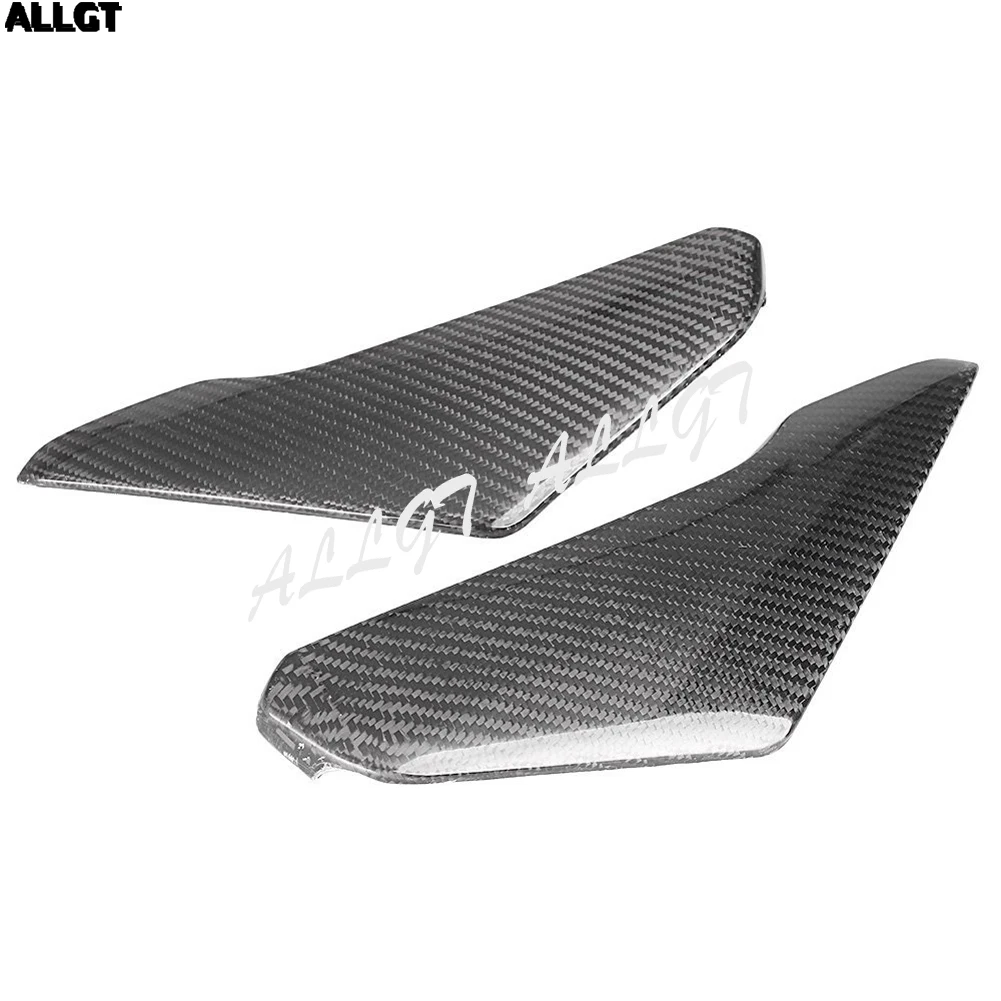Carbon Fiber Gas Tank Side Fairing Panel Cowl For SUZUKI GSXR600-750 2004 2005 K4 | Автомобили и мотоциклы