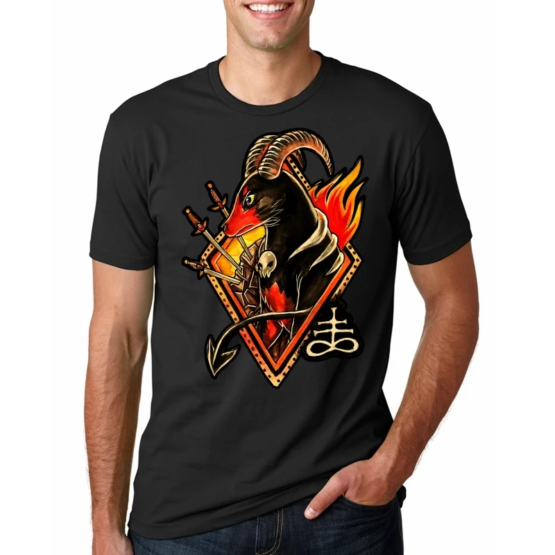 Summer Men's Fun Houndoom Print T-Shirt Fashion Novelty Short-Sleeve T-Shirt Jacket Men's Clothing
Summer Men's Fun Houndoom Print T-Shirt Fashion Novelty Short-Sleeve T-Shirt Jacket Men's Clothing