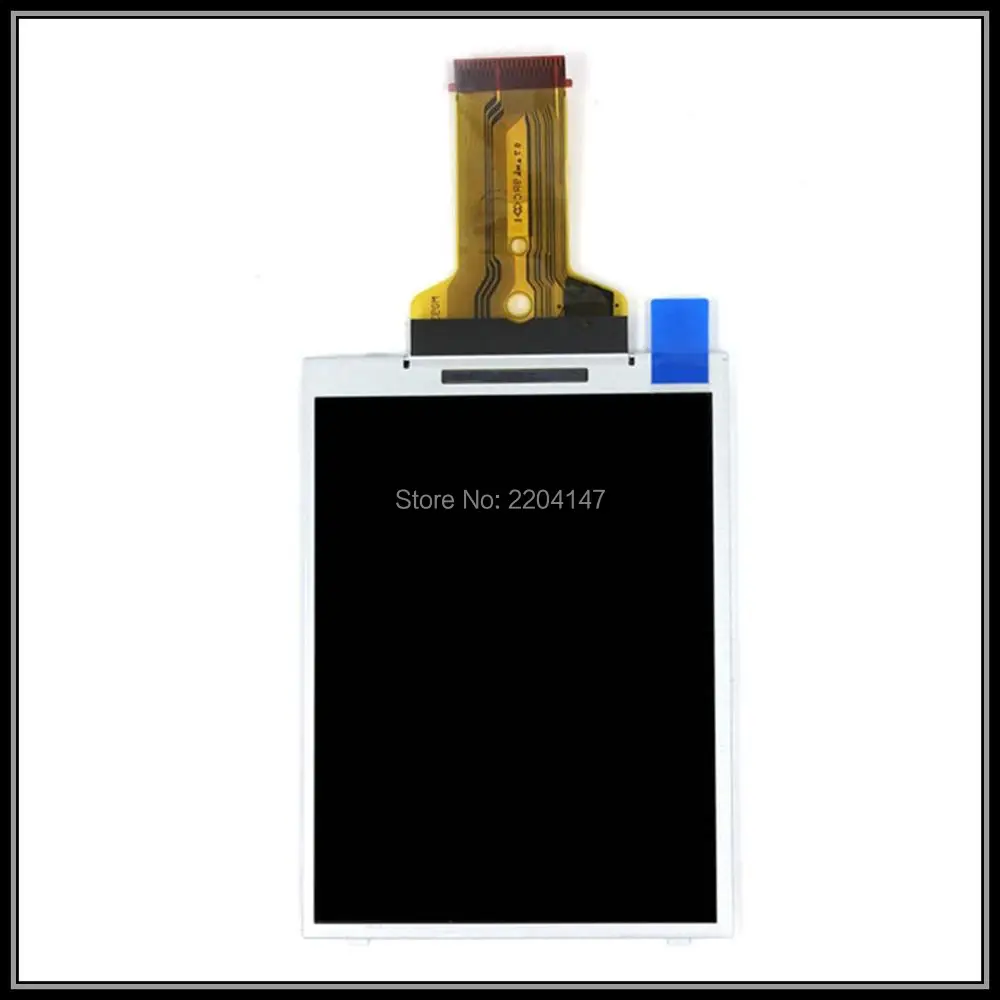 NEW LCD Display Screen Repair Part for SONY Cyber-Shot DSC-HX5 DSC-H55 HX5 H55 Digital Camera With Backllight
NEW LCD Display Screen Repair Part for SONY Cyber-Shot DSC-HX5 DSC-H55 HX5 H55 Digital Camera With Backllight