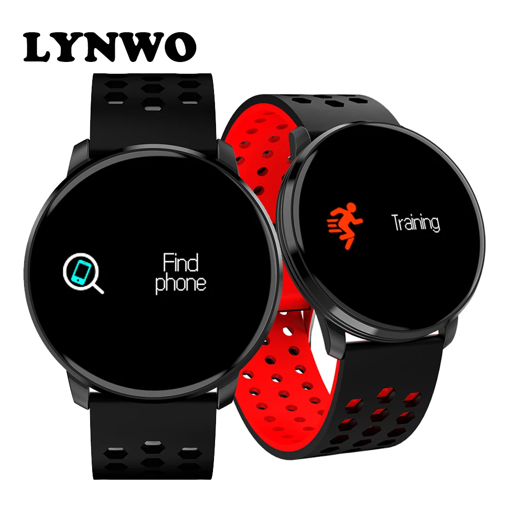 LYNWO M9 Smart band IP67 Heart rate Blood Pressure activity Health Track Smart Bracelet Fitness Track Wristband for smartphone
LYNWO M9 Smart band IP67 Heart rate Blood Pressure activity Health Track Smart Bracelet Fitness Track Wristband for smartphone
