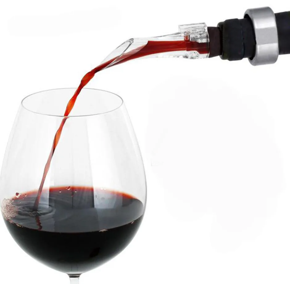 1PC High Quality Acrylic Aerating Pourer Decanter Wine Aerator Spout Pourer New Portable Wine Aerator Pourer Wine Accessories
1PC High Quality Acrylic Aerating Pourer Decanter Wine Aerator Spout Pourer New Portable Wine Aerator Pourer Wine Accessories