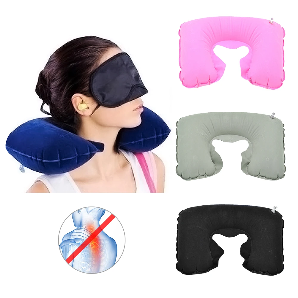 DIDIHOU U Shaped Travel Pillow Inflatable Neck Car Head Rest Air Cushion for Travel Office Nap Head Rest Air Cushion Neck Pillow
DIDIHOU U Shaped Travel Pillow Inflatable Neck Car Head Rest Air Cushion for Travel Office Nap Head Rest Air Cushion Neck Pillow