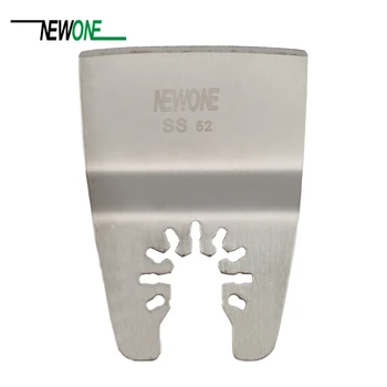 Newone quick change SS Fixed scraper Oscillating multi Tool Saw Blade Compatible with Fein Dremel Makita Milwaukee and more
Newone quick change SS Fixed scraper Oscillating multi Tool Saw Blade Compatible with Fein Dremel Makita Milwaukee and more