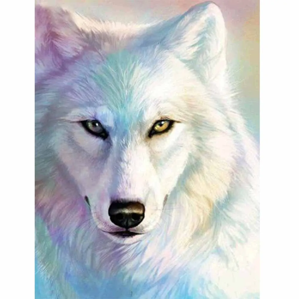 White wolf DIY Diamond Painting White wolf full square DIY Diamond embroidery full round White wolf Diamond painting Mosaic wolf
White wolf DIY Diamond Painting White wolf full square DIY Diamond embroidery full round White wolf Diamond painting Mosaic wolf
