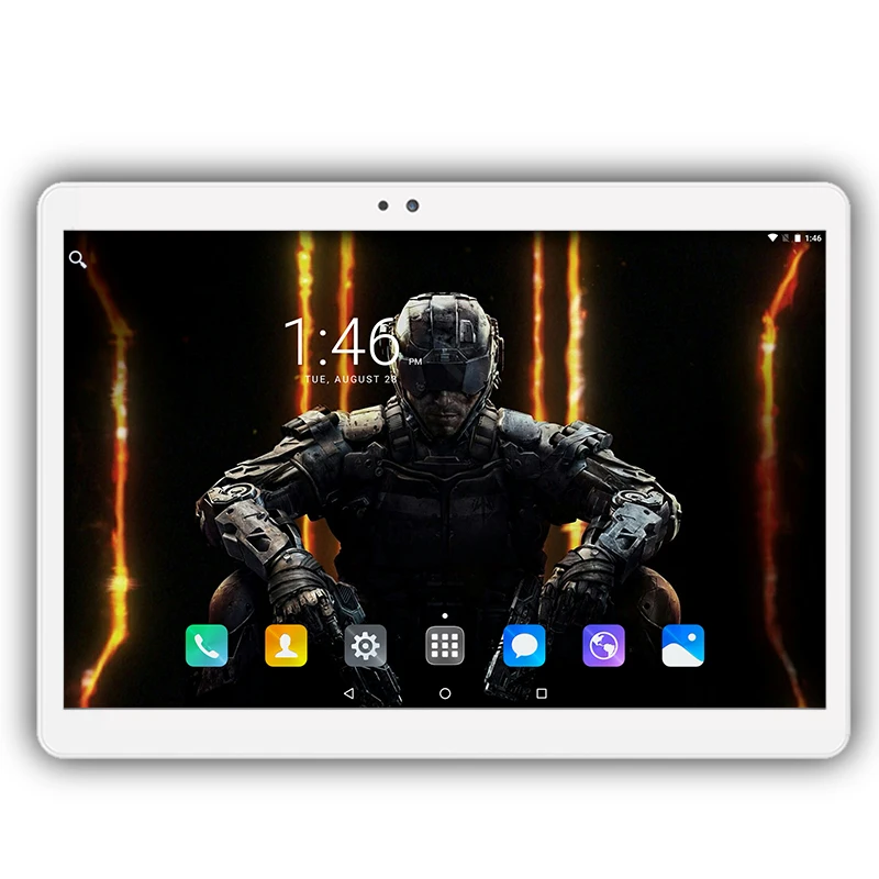 Original 10.1 inch Tablet PC Android 8.0 Octa core RAM 6GB ROM 64GB 1280*800 IPS Dual SIM card WIFI bluetooth GPS Tablets pcs 10
Original 10.1 inch Tablet PC Android 8.0 Octa core RAM 6GB ROM 64GB 1280*800 IPS Dual SIM card WIFI bluetooth GPS Tablets pcs 10