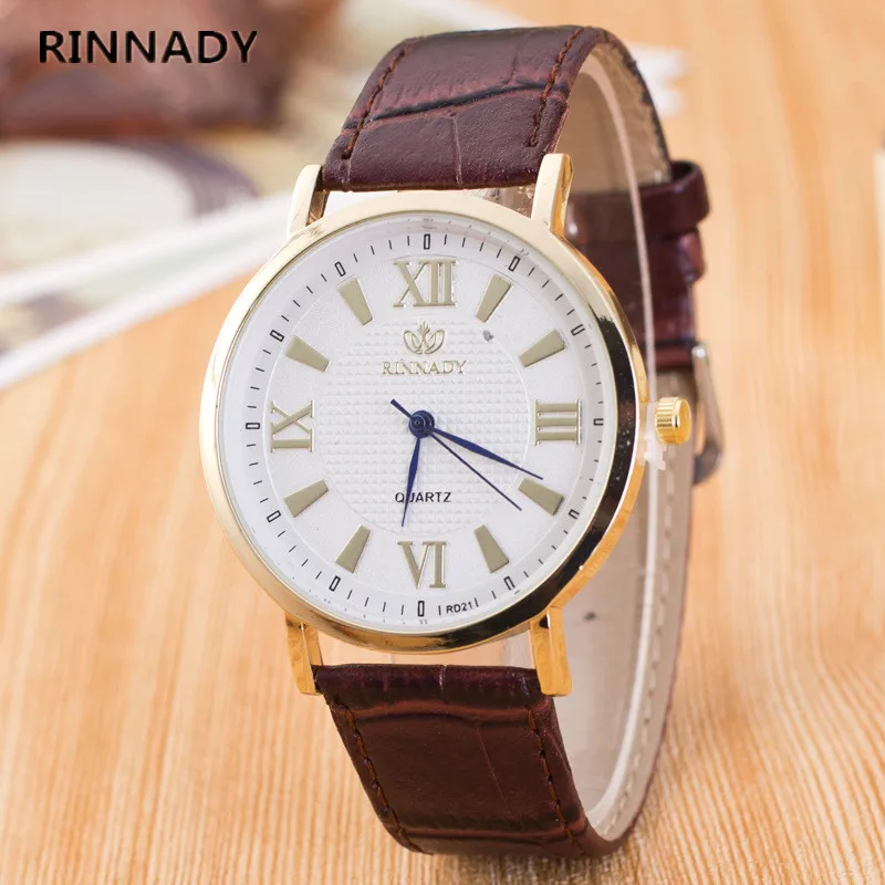 RINNADY Quartz Watch Men Watches Brand Retro Design Wristwatch Male Clock Wrist Watch Fashion Quartz-watch Relogio MasculinoRD21
RINNADY Quartz Watch Men Watches Brand Retro Design Wristwatch Male Clock Wrist Watch Fashion Quartz-watch Relogio MasculinoRD21