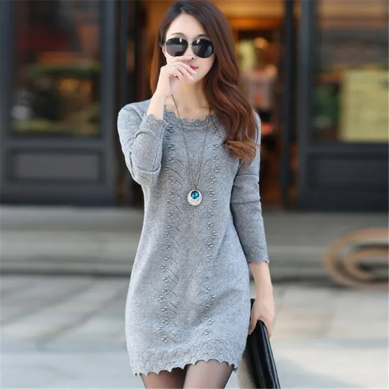 2019 New Hot Womens Spring Autumn Long Sleeve Knit Casual Sweater Female Plus Size Sweaters For Women pullovers Sweater NO756
2019 New Hot Womens Spring Autumn Long Sleeve Knit Casual Sweater Female Plus Size Sweaters For Women pullovers Sweater NO756