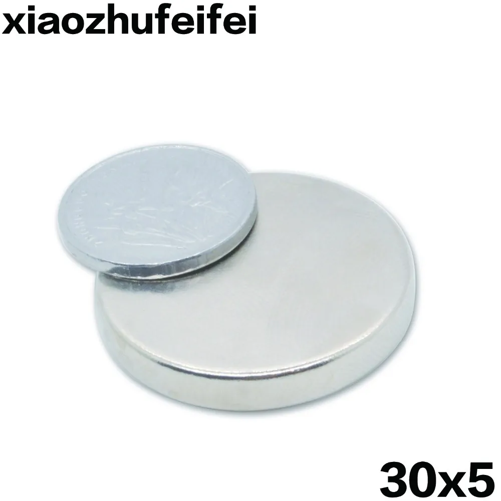 40pcs 30*5 Big Strong Neodymium NdFeB Magnets 30x5 Rare Earth Round Disc Fridge 30x5mm 30mm*5mm 30mmx5mm 30*5mm
40pcs 30*5 Big Strong Neodymium NdFeB Magnets 30x5 Rare Earth Round Disc Fridge 30x5mm 30mm*5mm 30mmx5mm 30*5mm