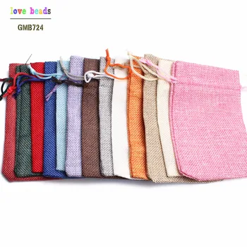 10*14cm Mini Burlap Jute Drawstring Gift Jewelry Pouches Bags for Wedding Favors Christmas 10pcs /lot
10*14cm Mini Burlap Jute Drawstring Gift Jewelry Pouches Bags for Wedding Favors Christmas 10pcs /lot