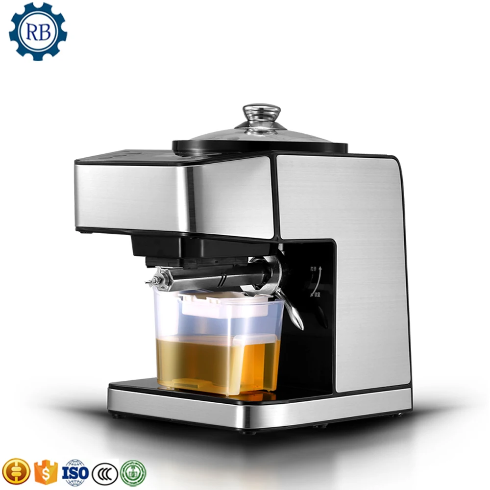 High Efficiency Home Use Mini Oil Press Machine / Sunflower Oil Extractor / Vegetable Seeds Oil soybean seed oil press machine
High Efficiency Home Use Mini Oil Press Machine / Sunflower Oil Extractor / Vegetable Seeds Oil soybean seed oil press machine