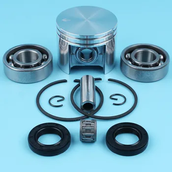 42.5mm Piston Pin Crank Ball Bearings Oil Seals Kit For STIHL 025 MS250 Chainsaw OEM# 123 030 2011 NEW Parts
42.5mm Piston Pin Crank Ball Bearings Oil Seals Kit For STIHL 025 MS250 Chainsaw OEM# 123 030 2011 NEW Parts