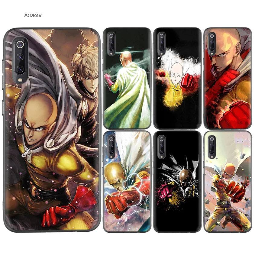 One Punch Man Comic Anime Cartoon Animation Case For Xiaomi 9 8 A2 lite A1 Play Pocophone F1 Xiomi Redmi Y3 Note 7 6 5 Pro 5Plus
One Punch Man Comic Anime Cartoon Animation Case For Xiaomi 9 8 A2 lite A1 Play Pocophone F1 Xiomi Redmi Y3 Note 7 6 5 Pro 5Plus