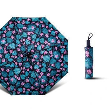 2018 Elegant Flower Women Folding Umbrella Rain Women Sun Parasol Anti UV Protection Umbrellas Paraguas guarda-chuva ombrello
2018 Elegant Flower Women Folding Umbrella Rain Women Sun Parasol Anti UV Protection Umbrellas Paraguas guarda-chuva ombrello