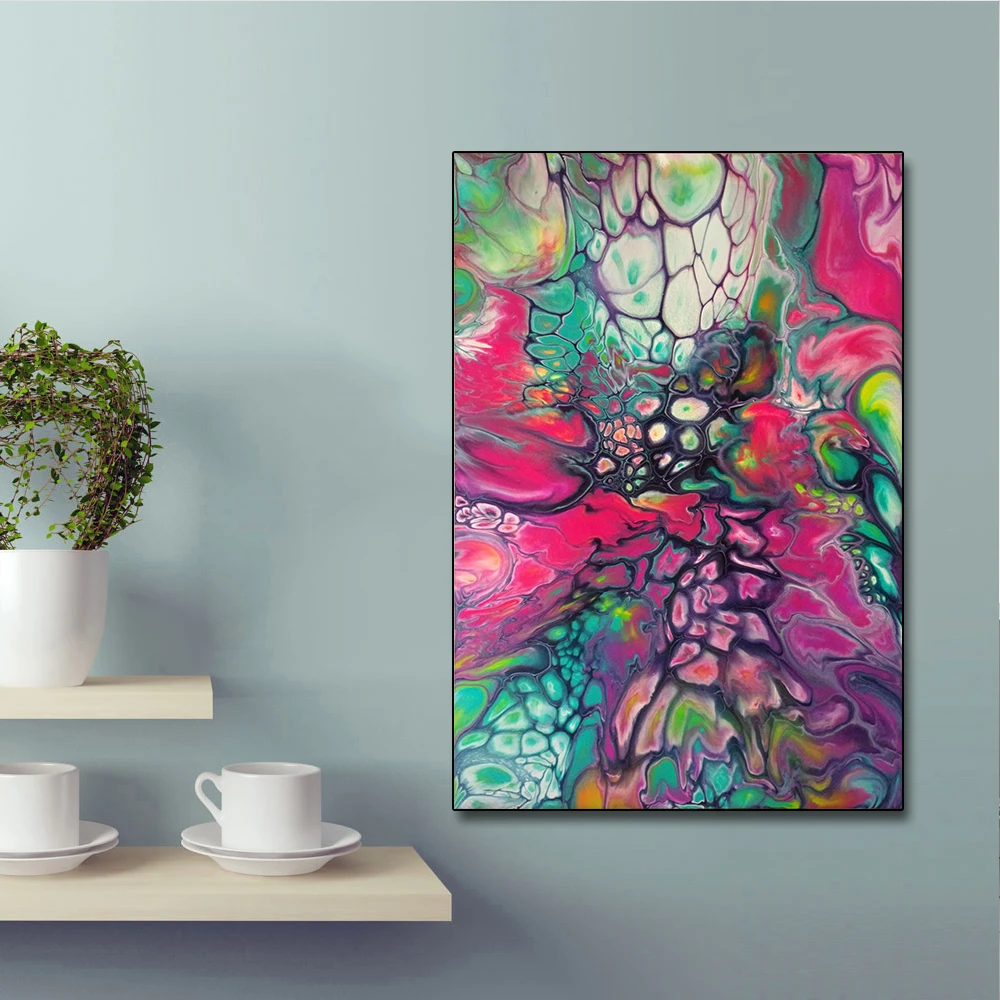 Handmade Abstract Painting Colorful Canvas Painting Wall Pictures for Living Room Modern Canvas Oil Painting No Frame
Handmade Abstract Painting Colorful Canvas Painting Wall Pictures for Living Room Modern Canvas Oil Painting No Frame
