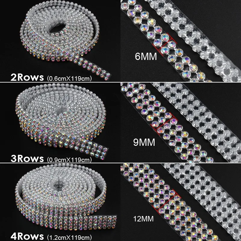 5Rows SS8 crystalAB Aluminum mesh Rhinestone Silver glue base for garment Bags free shipping
5Rows SS8 crystalAB Aluminum mesh Rhinestone Silver glue base for garment Bags free shipping