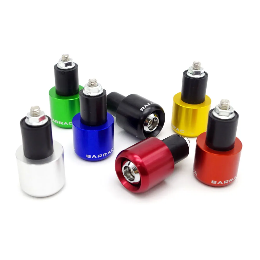 22mm Motorcycle Handlebar Grips Ends Counterweight Fists Plugs Cafe Racer FOR yamaha ybr 125 fjr 1300 kymco downtown bmw f800r
22mm Motorcycle Handlebar Grips Ends Counterweight Fists Plugs Cafe Racer FOR yamaha ybr 125 fjr 1300 kymco downtown bmw f800r