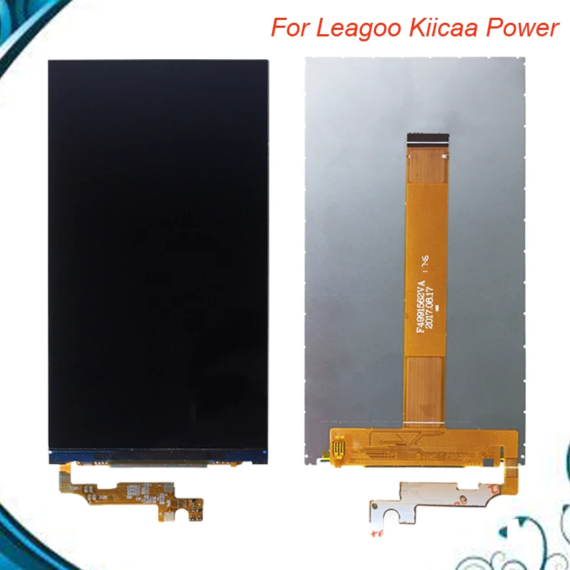 For Leagoo Kiicaa Power LCD Display Screen Replacement Repair Part For Leagoo Kiicaa Power Only LCD
For Leagoo Kiicaa Power LCD Display Screen Replacement Repair Part For Leagoo Kiicaa Power Only LCD