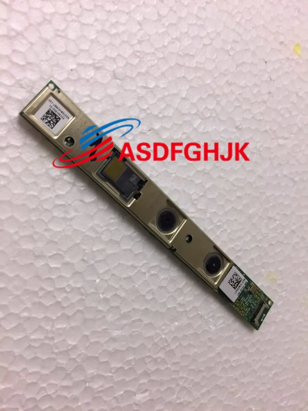 FOR Dell Inspiron 5548 5559 Webcam Camera RealSense 3D 0WGPKM WGPKM CN-0WGPKM 100% TESED OK
FOR Dell Inspiron 5548 5559 Webcam Camera RealSense 3D 0WGPKM WGPKM CN-0WGPKM 100% TESED OK