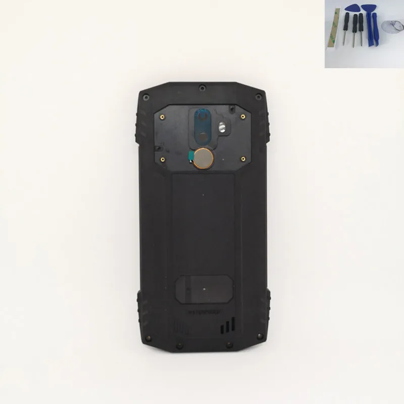 Original For Blackview BV9000 Pro Cellphone Battery Cover + Fingerprint Sensor FPC +Loud Speaker+Power Volume button On/Off FPC
Original For Blackview BV9000 Pro Cellphone Battery Cover + Fingerprint Sensor FPC +Loud Speaker+Power Volume button On/Off FPC