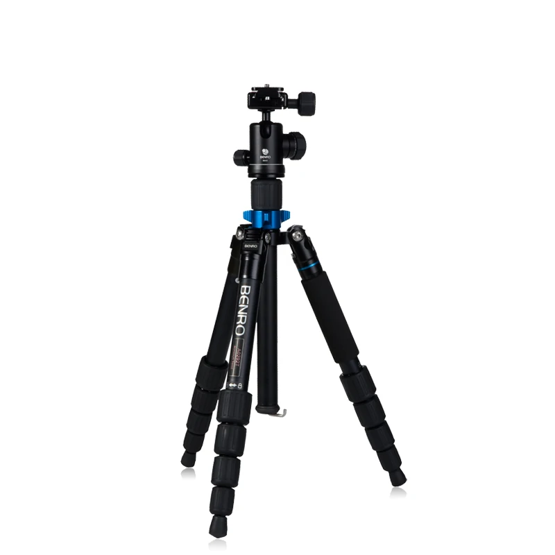 Benro A0292TB00 Профессиональный алюминиевый штатив для SLR камеры 5 Трипод Sessions + B00
