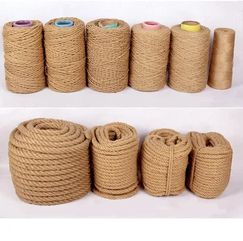10 meter Natural Fitness Climbing Manila Rope Boat Twisted Heavy Duty Exercise Decorative, Aesthetic, Marine, Boat , Dock, Deck
10 meter Natural Fitness Climbing Manila Rope Boat Twisted Heavy Duty Exercise Decorative, Aesthetic, Marine, Boat , Dock, Deck