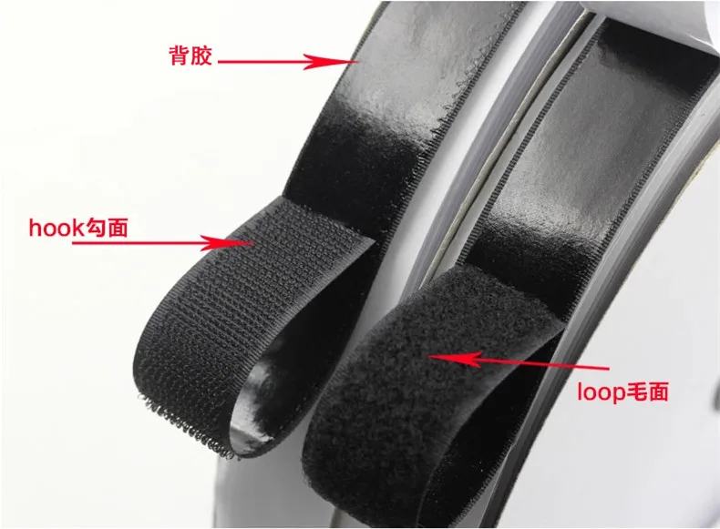 1yard Hook and Loop Strong Self Adhesive Fastener Strong Tape Designer sticking band linking Tape Magic Tape Hook & Loop
1yard Hook and Loop Strong Self Adhesive Fastener Strong Tape Designer sticking band linking Tape Magic Tape Hook & Loop