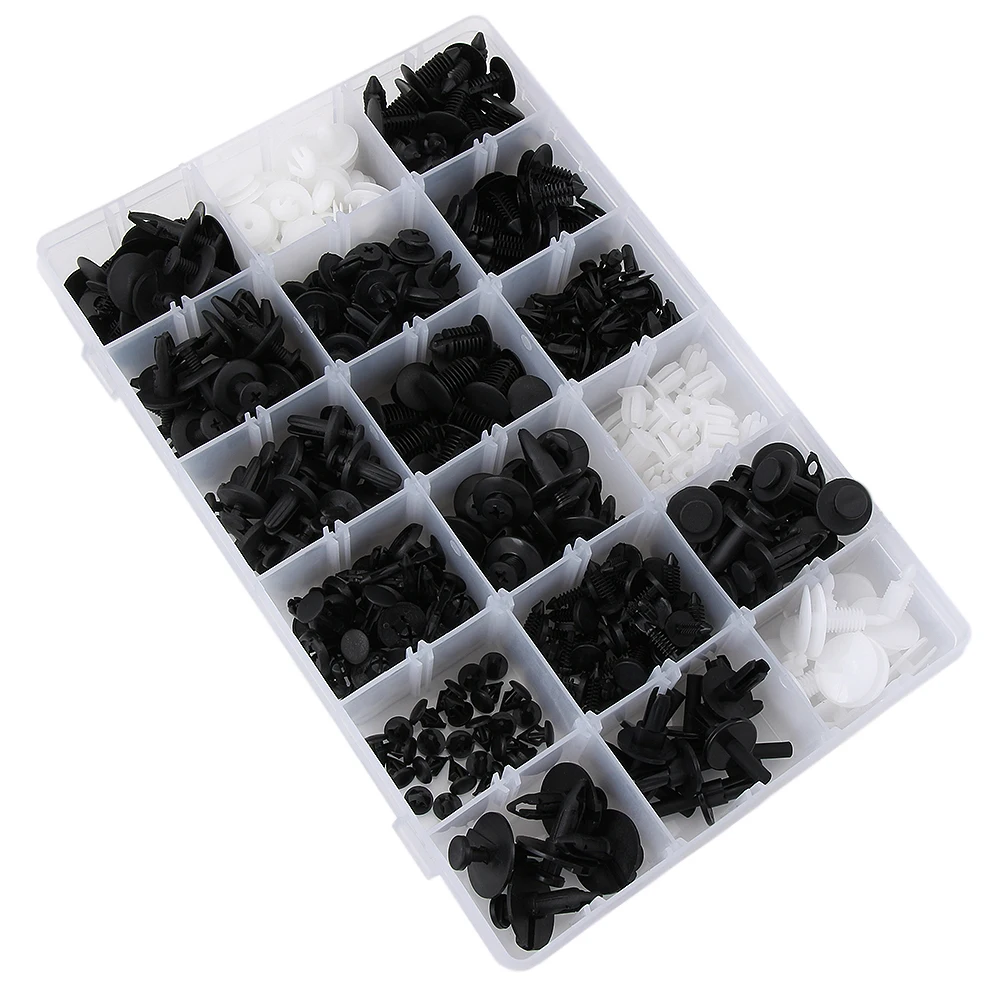 415Pcs/set Car Auto Push Pin Rivet Trim For mitsubishi asx audi a5 mazda cx-5 alfa romeo kia sportage citroen c4 renault clio
415Pcs/set Car Auto Push Pin Rivet Trim For mitsubishi asx audi a5 mazda cx-5 alfa romeo kia sportage citroen c4 renault clio