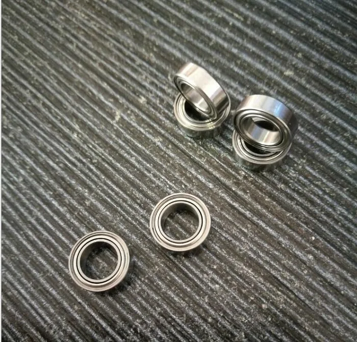 50pcs/lot ABEC-5 SMR117ZZ SMR117 ZZ bearing 7*11*3mm Deep Groove Ball Bearing 7x11x3mm S677ZZ DDL-1170ZZ
50pcs/lot ABEC-5 SMR117ZZ SMR117 ZZ bearing 7*11*3mm Deep Groove Ball Bearing 7x11x3mm S677ZZ DDL-1170ZZ