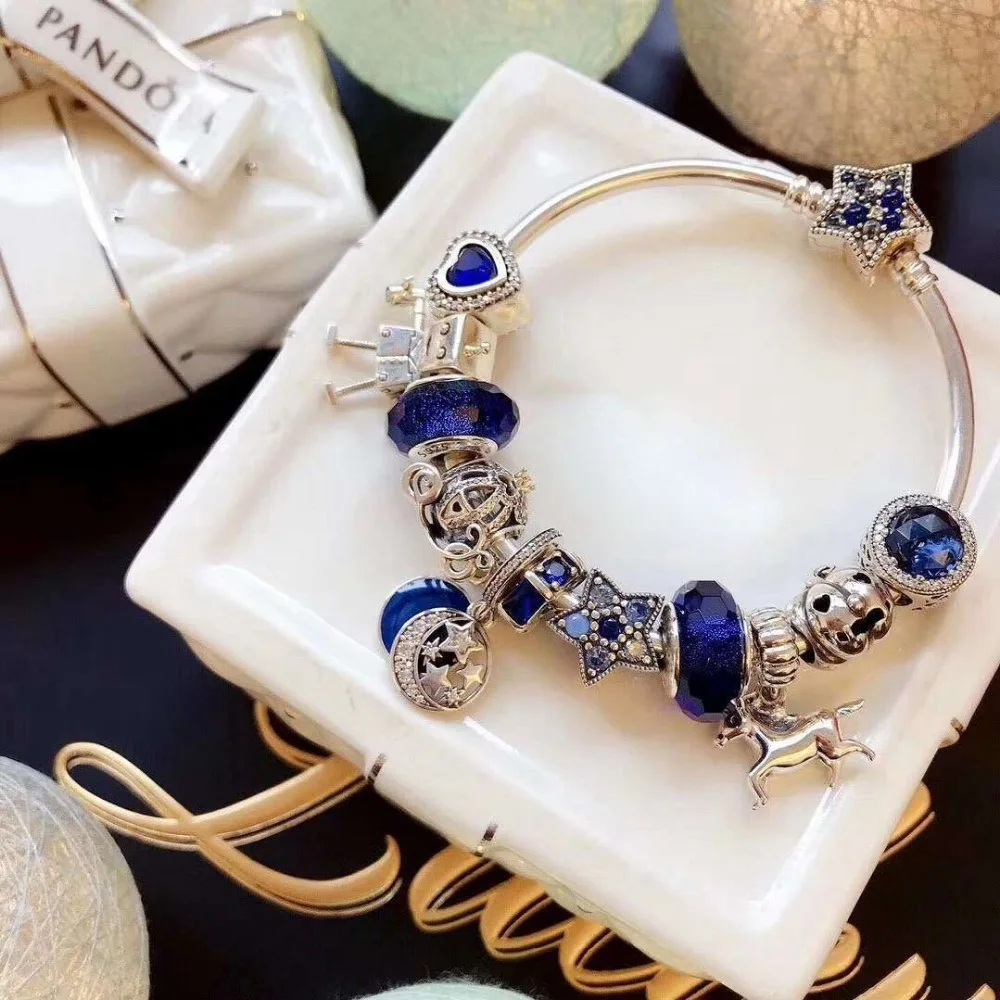 Fanier High Quality Original Accounts Love Blue Pumpkin Car Robot Ma Xing Xing Ping Bracelet Manufacturers Attacked Free Postag
Fanier High Quality Original Accounts Love Blue Pumpkin Car Robot Ma Xing Xing Ping Bracelet Manufacturers Attacked Free Postag