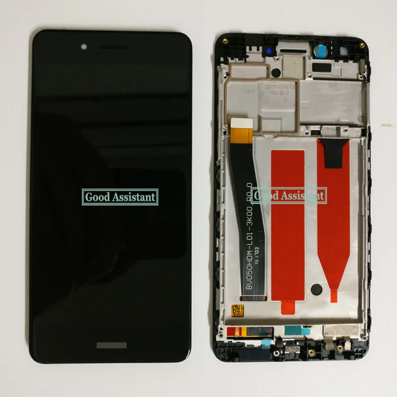 For Huawei P9 Lite Smart DIG-L03 DIG-L22 DIG-L23 LCD Display + Touch Screen Digitizer Assembly With Frame + Tools ( NO P9 Lite )
For Huawei P9 Lite Smart DIG-L03 DIG-L22 DIG-L23 LCD Display + Touch Screen Digitizer Assembly With Frame + Tools ( NO P9 Lite )