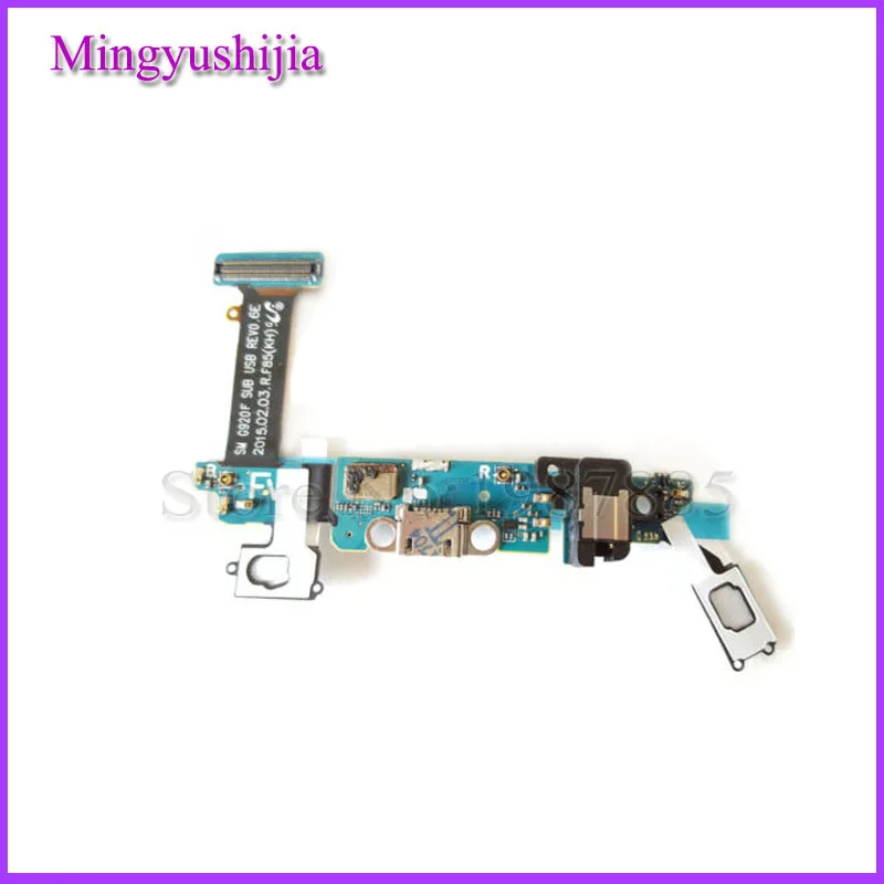 High quality Original for Samsung Galaxy S6 G920F Dock Connector Micro USB Charging Port Flex Cable Replacement Parts
High quality Original for Samsung Galaxy S6 G920F Dock Connector Micro USB Charging Port Flex Cable Replacement Parts