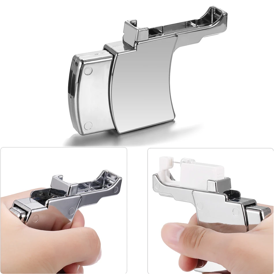 1Set Professional Safety No Pain Ear Piercing Instrument System Gun Device Built in Stud Easy to Use Ear Piercing Unit Equipment
1Set Professional Safety No Pain Ear Piercing Instrument System Gun Device Built in Stud Easy to Use Ear Piercing Unit Equipment