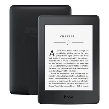 Kindle Paperwhite E-reader Generation -7th 6" High-Resolution Display (300 ppi) with Built-in Light, Wi-Fi
Kindle Paperwhite E-reader Generation -7th 6" High-Resolution Display (300 ppi) with Built-in Light, Wi-Fi