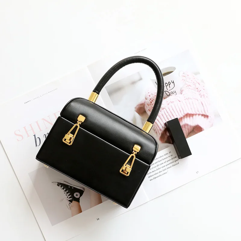 2019 Brand New Fashion Retro Handbag Purses and Handbags Split Leather Tote Bags for Women Totes Flap Lock Casual Solid Hasp
2019 Brand New Fashion Retro Handbag Purses and Handbags Split Leather Tote Bags for Women Totes Flap Lock Casual Solid Hasp