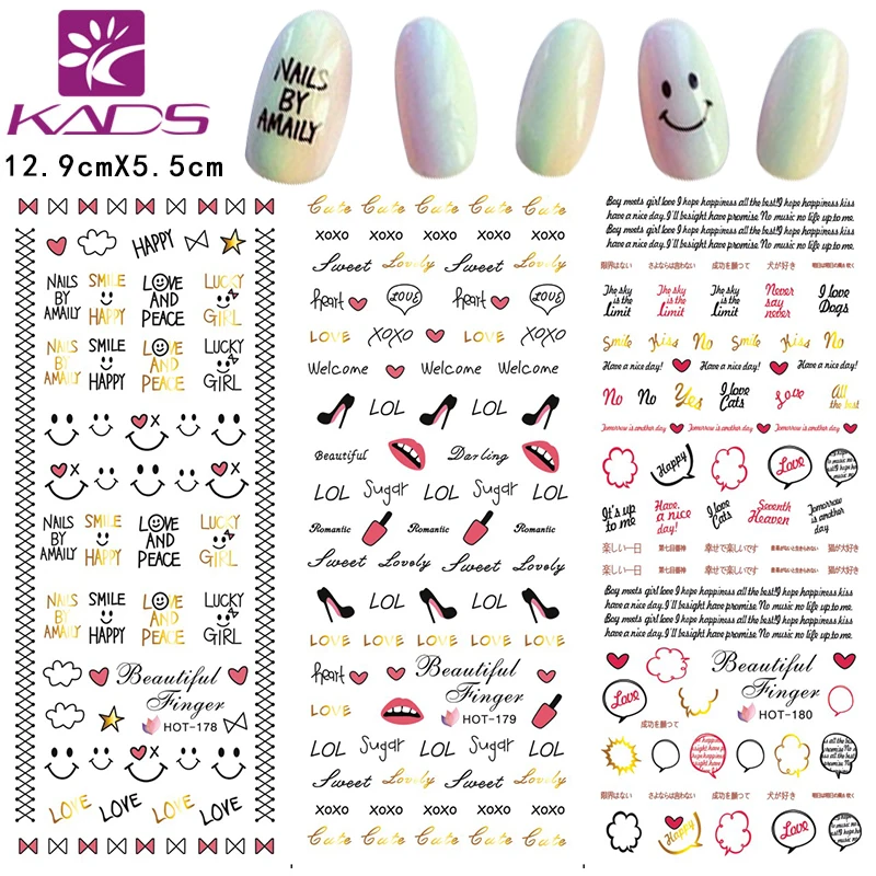 3sheet/set High-heeled shoes smile design Water decal Nail art Stickers letter flowers series sticker For nails accessories wrap
3sheet/set High-heeled shoes smile design Water decal Nail art Stickers letter flowers series sticker For nails accessories wrap