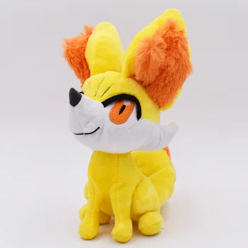 24CM XY Fennekin Plush Toys Doll Cute Hot Fluffy Fox Hot Game Peluche Toy Soft Stuffed Toys Presents For Kids Free Shipping
24CM XY Fennekin Plush Toys Doll Cute Hot Fluffy Fox Hot Game Peluche Toy Soft Stuffed Toys Presents For Kids Free Shipping
