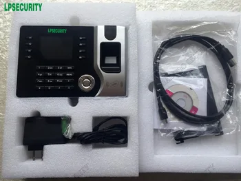 2.4" TFT LCD Display TCP/IP Biometric Fingerprint Time Clock Recorder Attendance Employee Electronic English Punch A-C071
2.4" TFT LCD Display TCP/IP Biometric Fingerprint Time Clock Recorder Attendance Employee Electronic English Punch A-C071