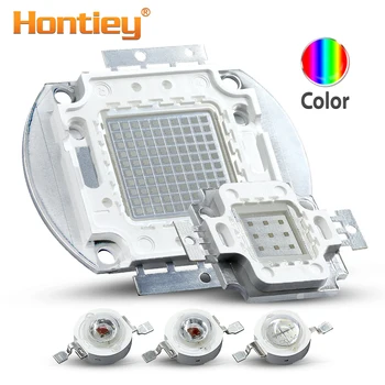 Hontiey Multi Colors High Power LED Chips 1 3 5 10 20 30 50 100w Watts Royal Blue Green Deep Red Orange Yellow COB Matrix Beads
Hontiey Multi Colors High Power LED Chips 1 3 5 10 20 30 50 100w Watts Royal Blue Green Deep Red Orange Yellow COB Matrix Beads