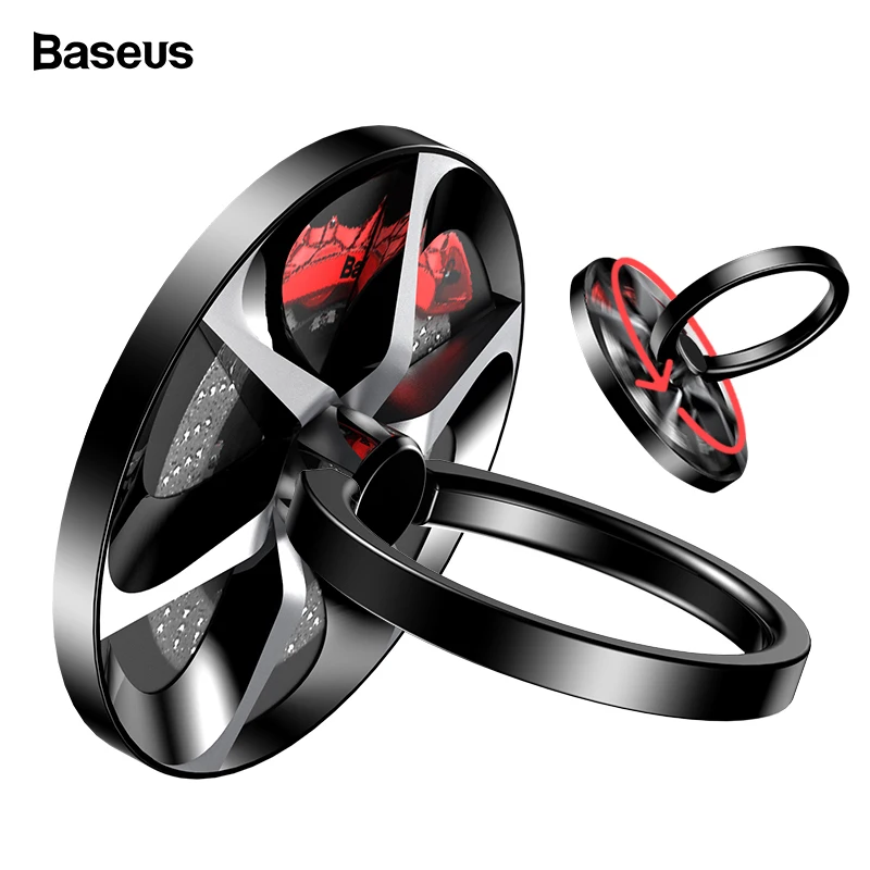Baseus Finger Ring Holder Finger Mobile Phone Holder Stand For iPhone X 8 Samsung S9 S8 Phone Ring Finger Holder For Cell Phone
Baseus Finger Ring Holder Finger Mobile Phone Holder Stand For iPhone X 8 Samsung S9 S8 Phone Ring Finger Holder For Cell Phone