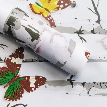 Pvc Self Adhesive Wallpaper Furniture Renovation Stickers Waterproof Kitchen Cabinets Wardrobe Door Wood Decorative Boeing Film
Pvc Self Adhesive Wallpaper Furniture Renovation Stickers Waterproof Kitchen Cabinets Wardrobe Door Wood Decorative Boeing Film